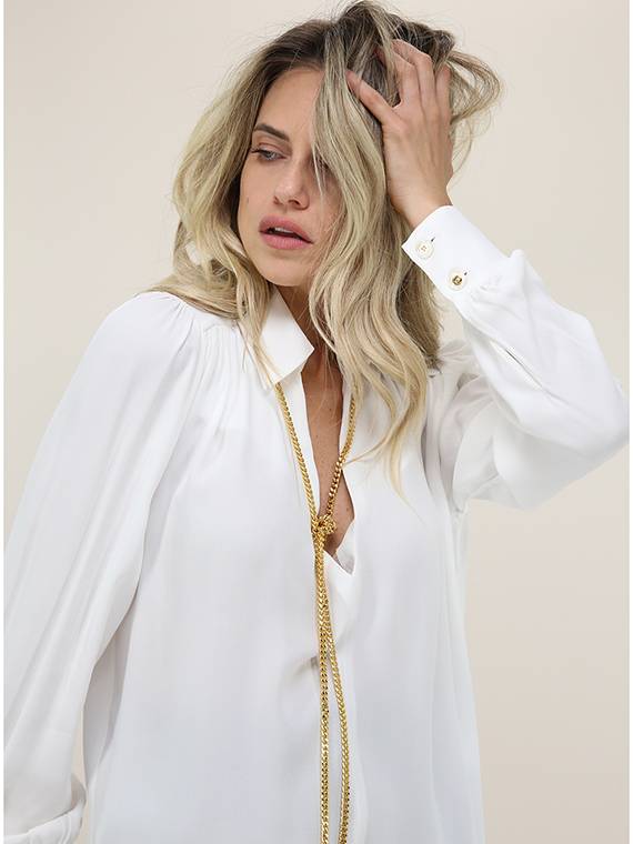 ELISABETTA FRANCHI Camicia Flash Sale