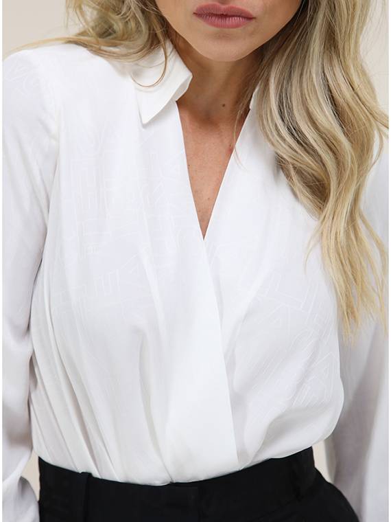 ELISABETTA FRANCHI Camicia Fornitura limitata