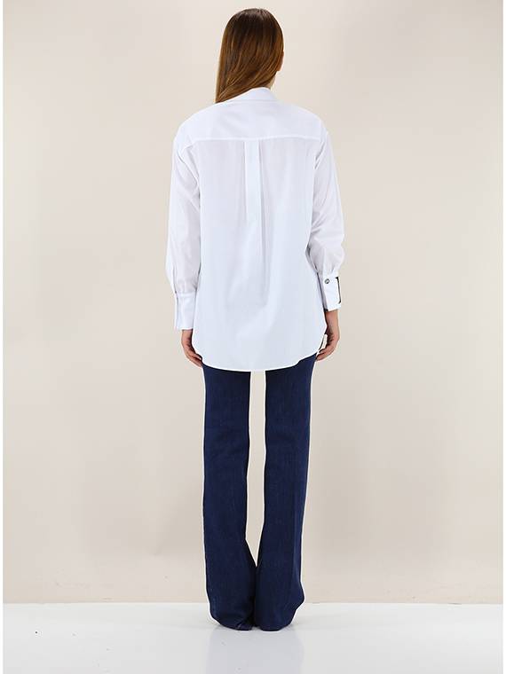 ELISABETTA FRANCHI Camicia Offerta esclusiva