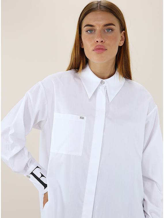 ELISABETTA FRANCHI Camicia Offerta esclusiva