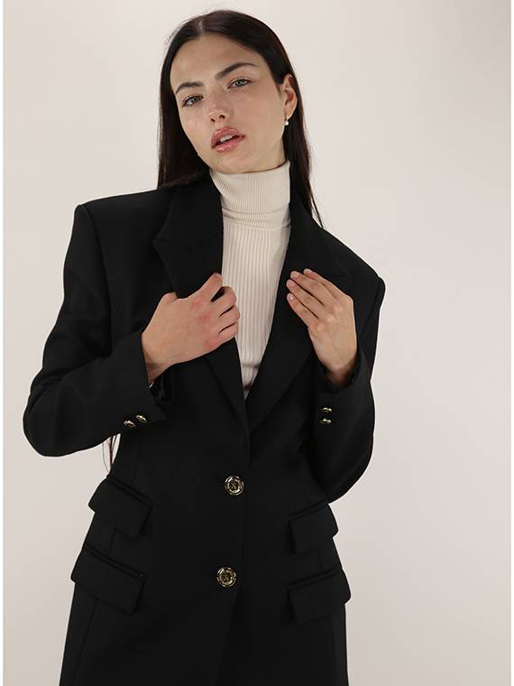 ELISABETTA FRANCHI Cappotto Offerta Pasqua