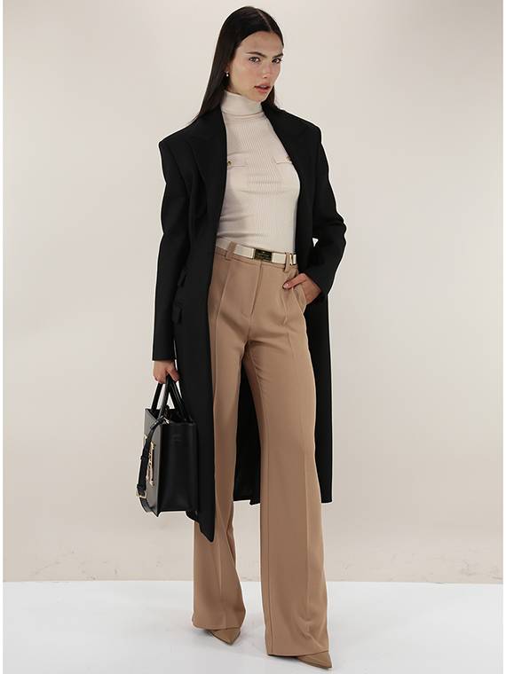 ELISABETTA FRANCHI Cappotto Offerta Pasqua