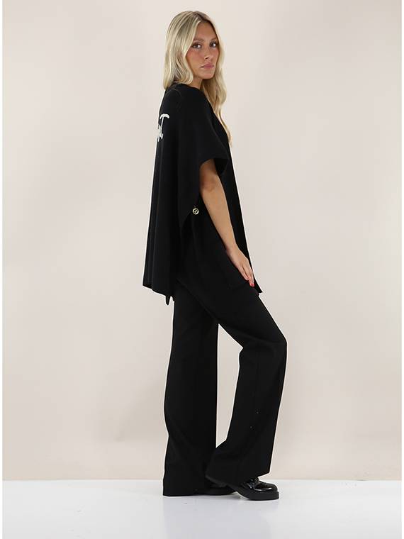 TWIN SET Mantella Smaltimento dello stoccaggio