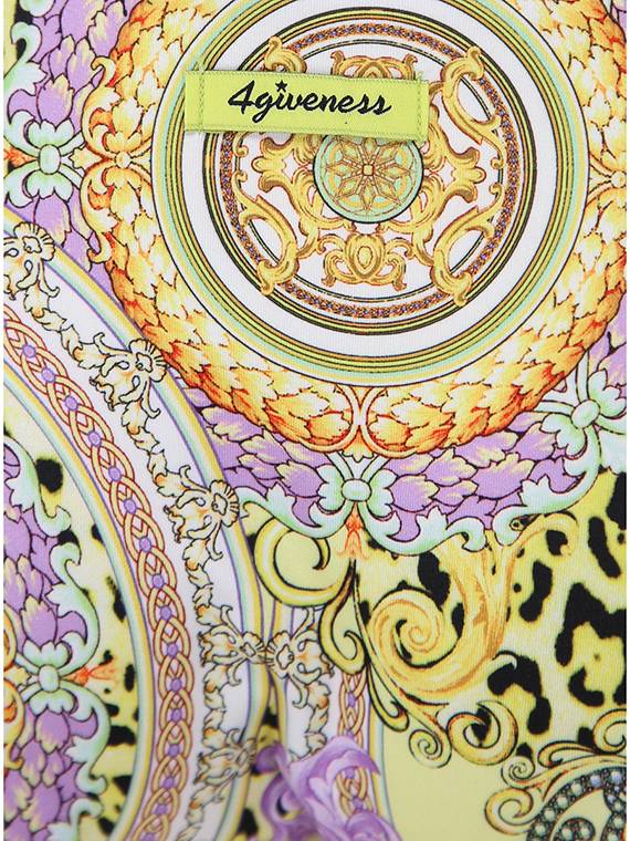 4GIVENESS Costume Ritorno libero