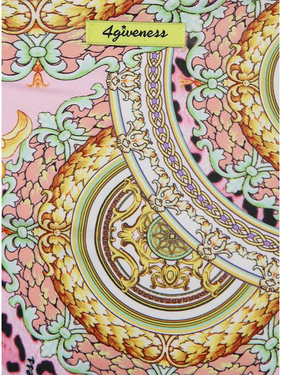 4GIVENESS Costume Rilascio limitato