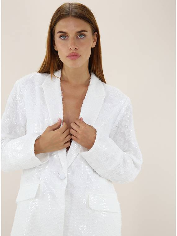 TWIN SET ACTITUDE Giacca Fino al 50% di sconto