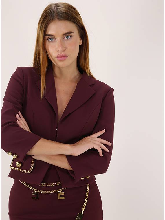 ELISABETTA FRANCHI Giacca Fino al 65% di sconto