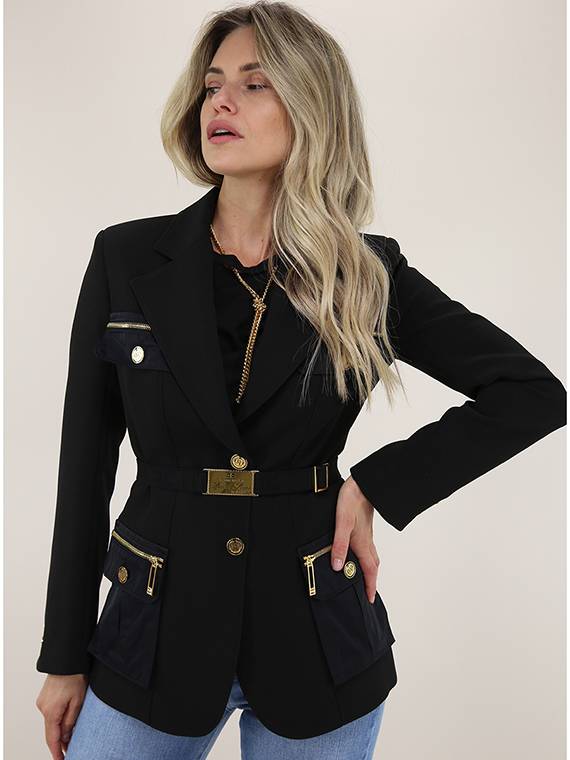 ELISABETTA FRANCHI Giacca Super sconto