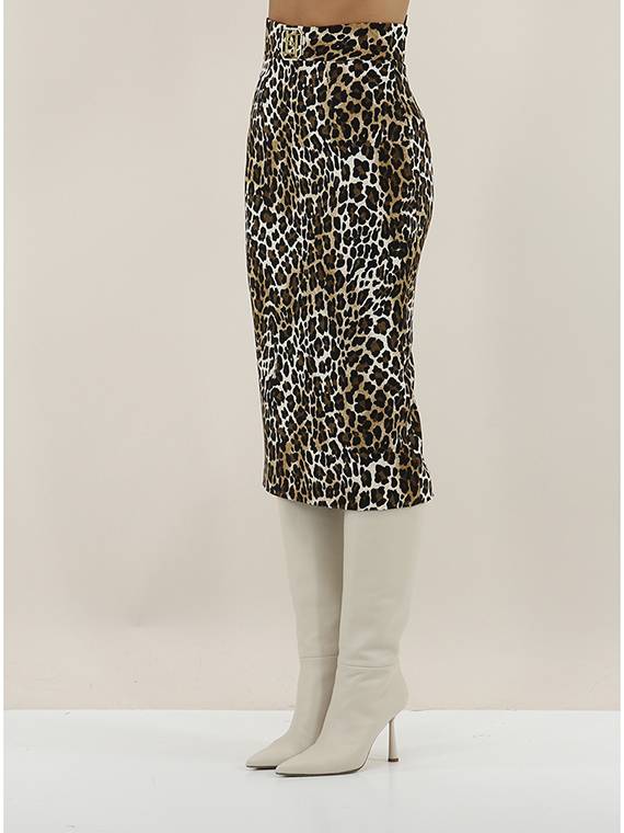 ELISABETTA FRANCHI Gonna 50% di sconto con spedizione gratuita