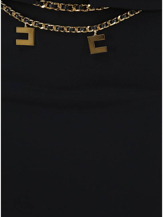 ELISABETTA FRANCHI Gonna In Linea