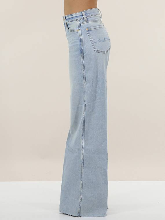 7 FOR ALL MANKIND Jeans Qualità