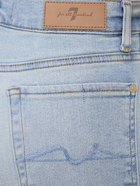 7 FOR ALL MANKIND Jeans Qualità