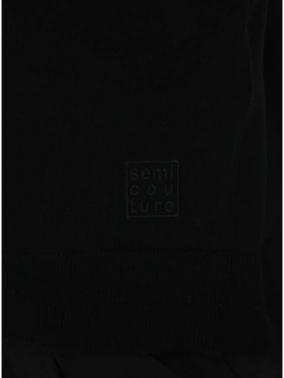 SEMICOUTURE Maglia Outlet