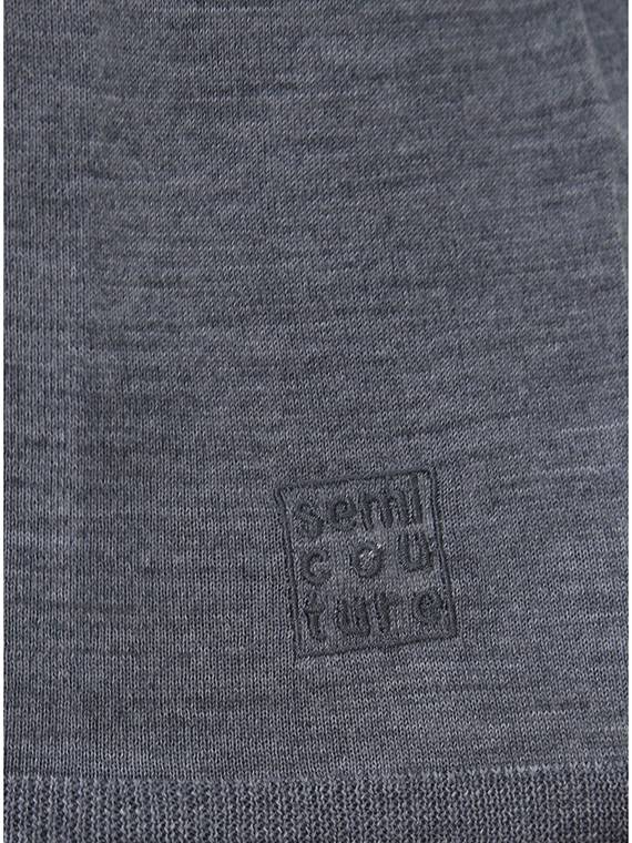 SEMICOUTURE Maglia In Vendita