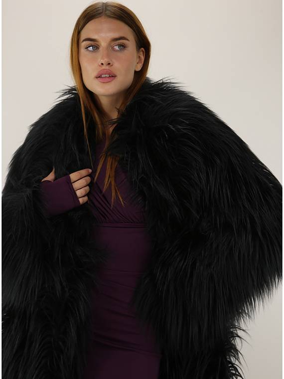 BB COUTURE Pelliccia Nuova