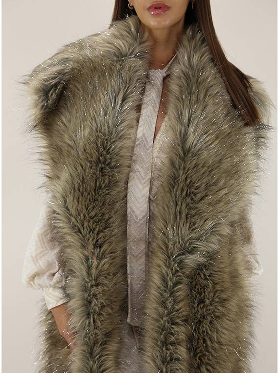 BB COUTURE Pelliccia Spedizione gratuita