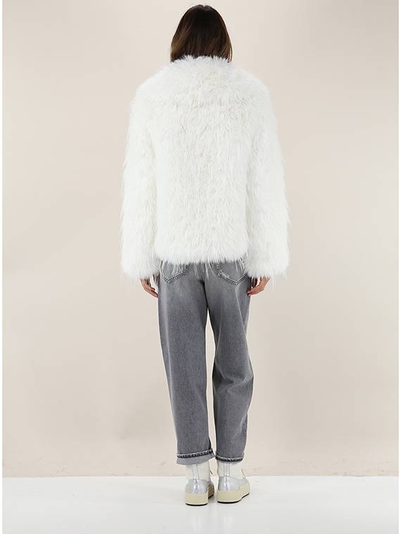 PINKO Pelliccia Comprare a buon mercato