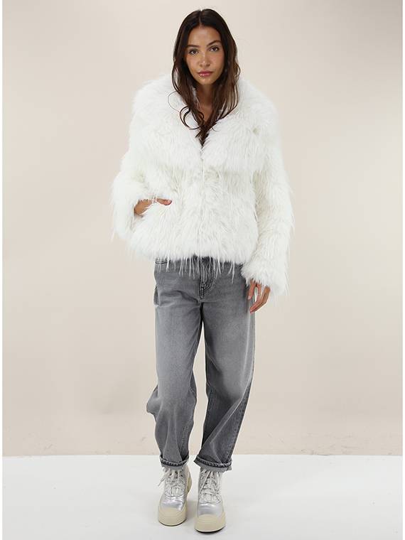 PINKO Pelliccia Comprare a buon mercato