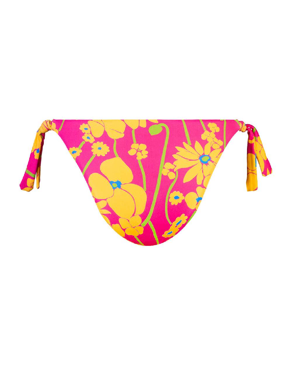 Raffaela D´Angelo Slip fiocchi stampato 2025