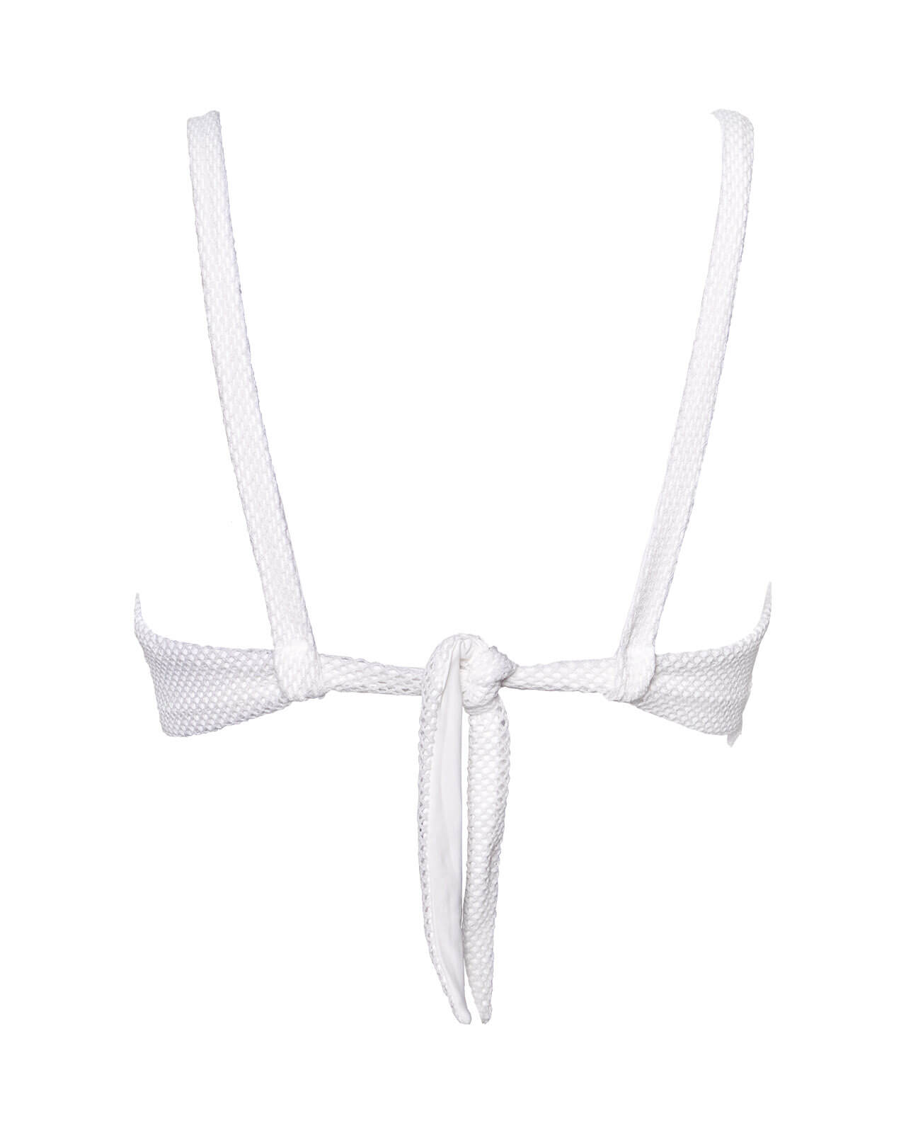Raffaela D´Angelo Brassiere rete e macramè Qualità Garantita