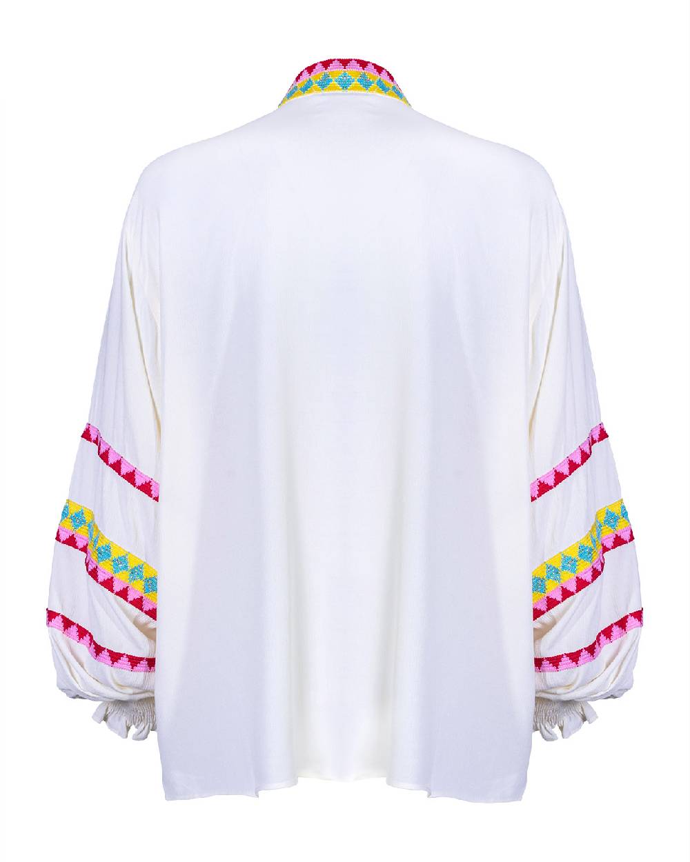 Raffaela D´Angelo Camicia con passamanerie Promozione Limitata