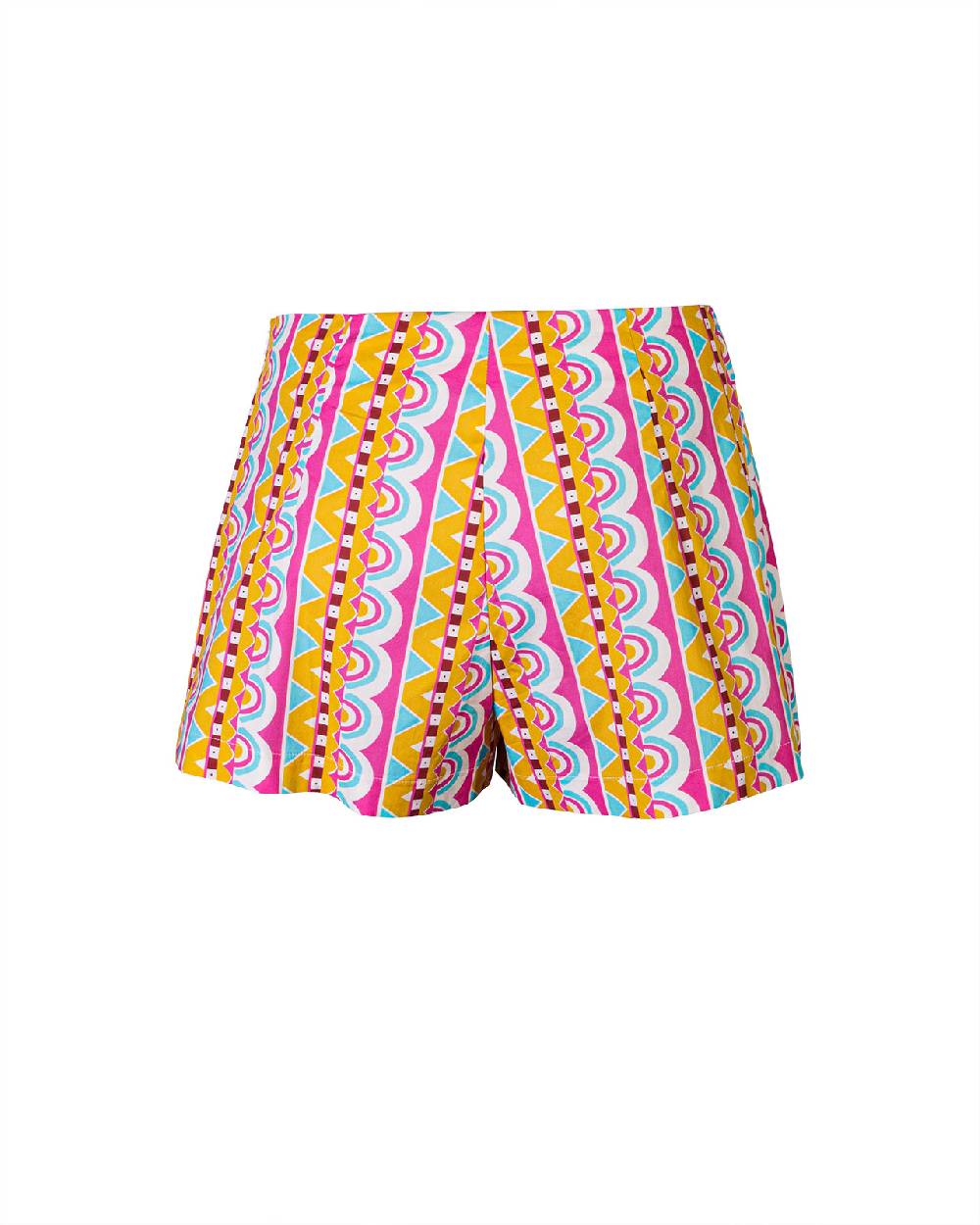 Raffaela D´Angelo Shorts Presa