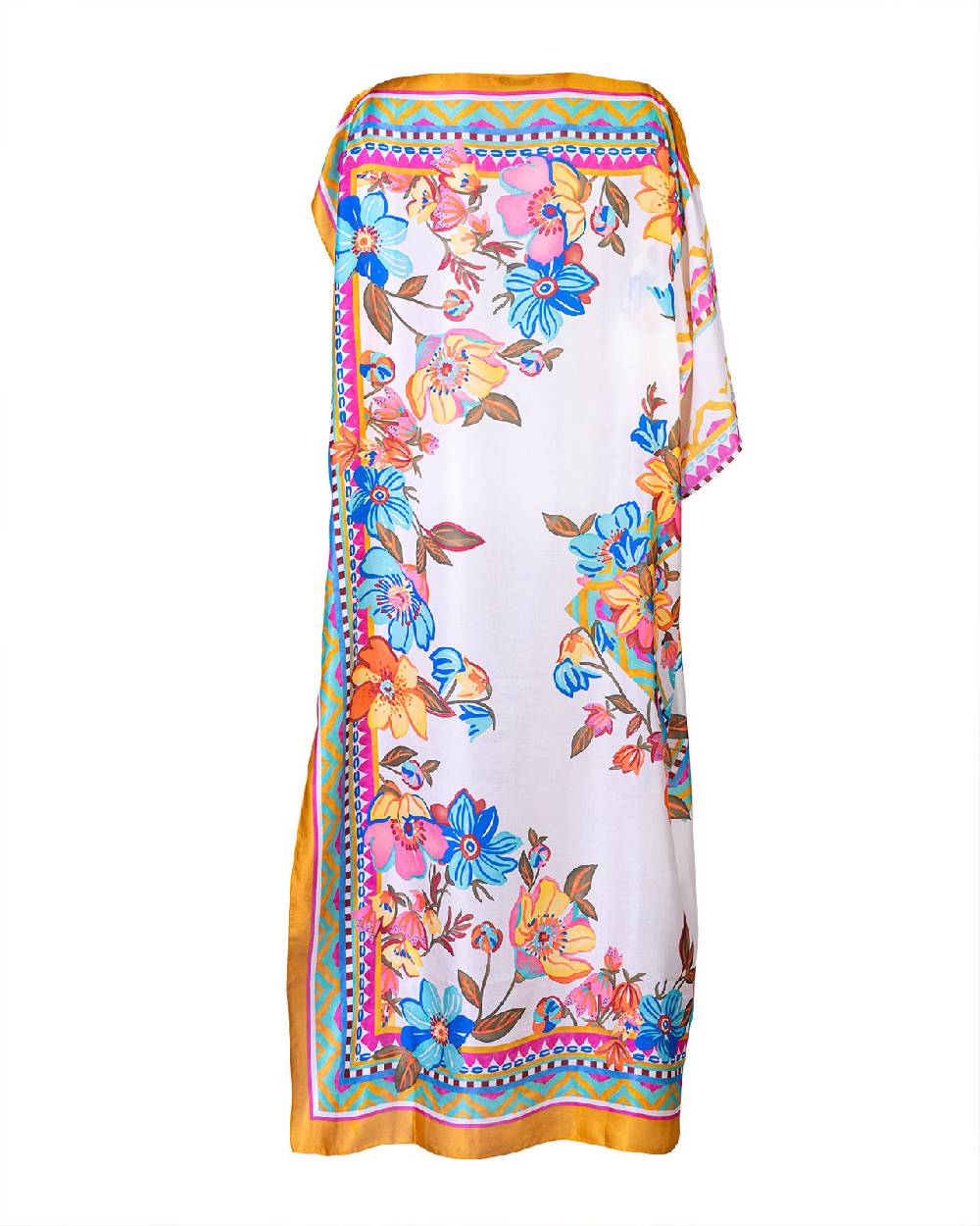 Raffaela D´Angelo Poncho foulard In Saldo