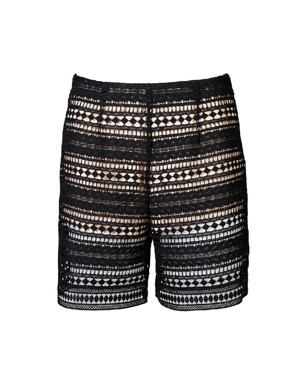 Raffaela D´Angelo Shorts macramè Nuovo