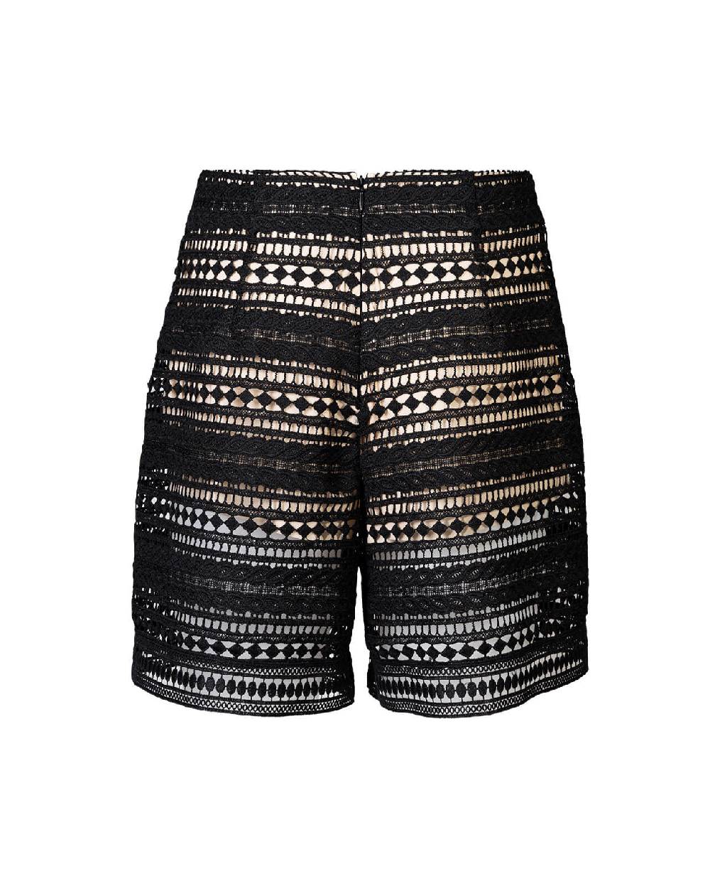 Raffaela D´Angelo Shorts macramè Nuovo