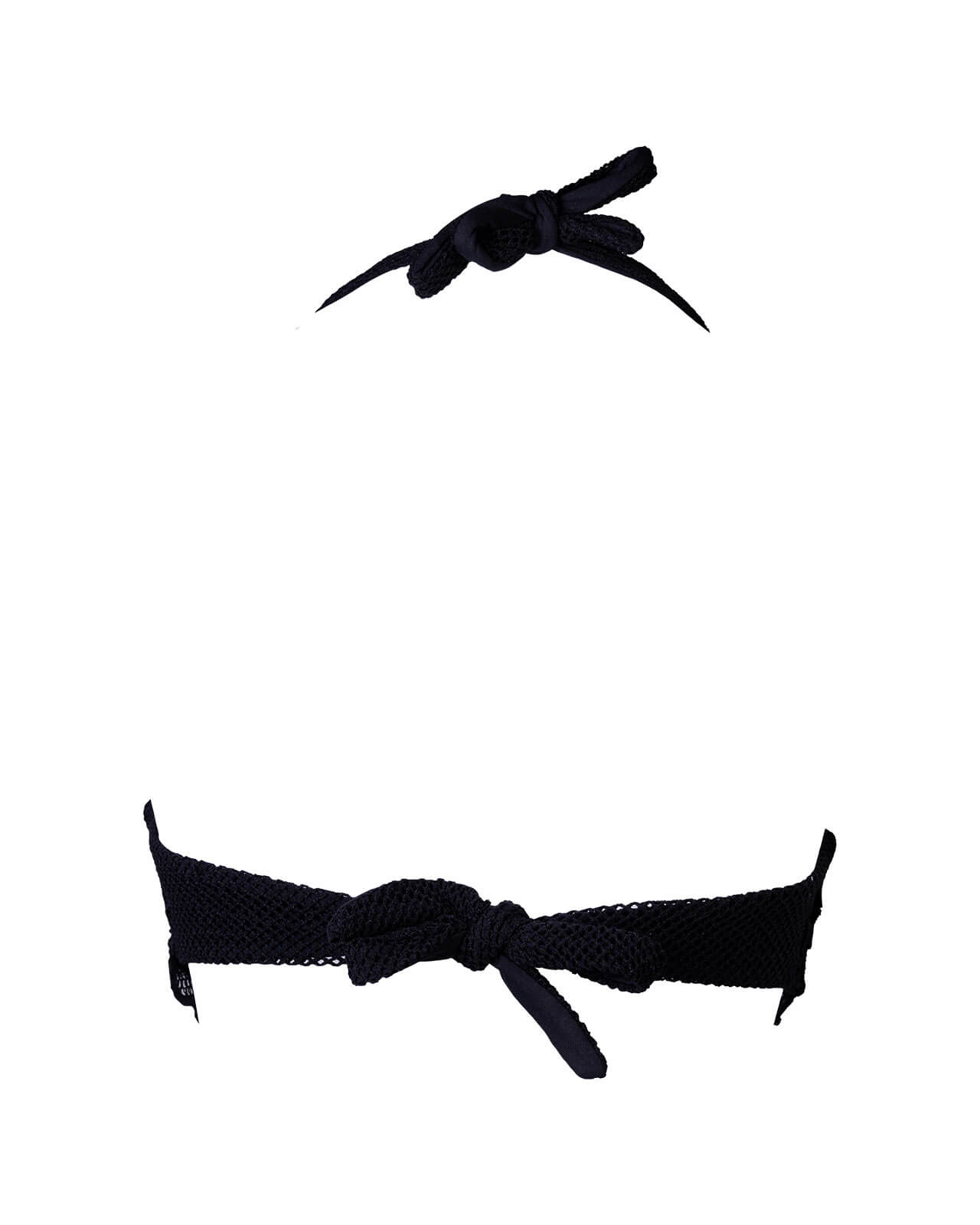 Raffaela D´Angelo Brassiere rete e macramè Qualità