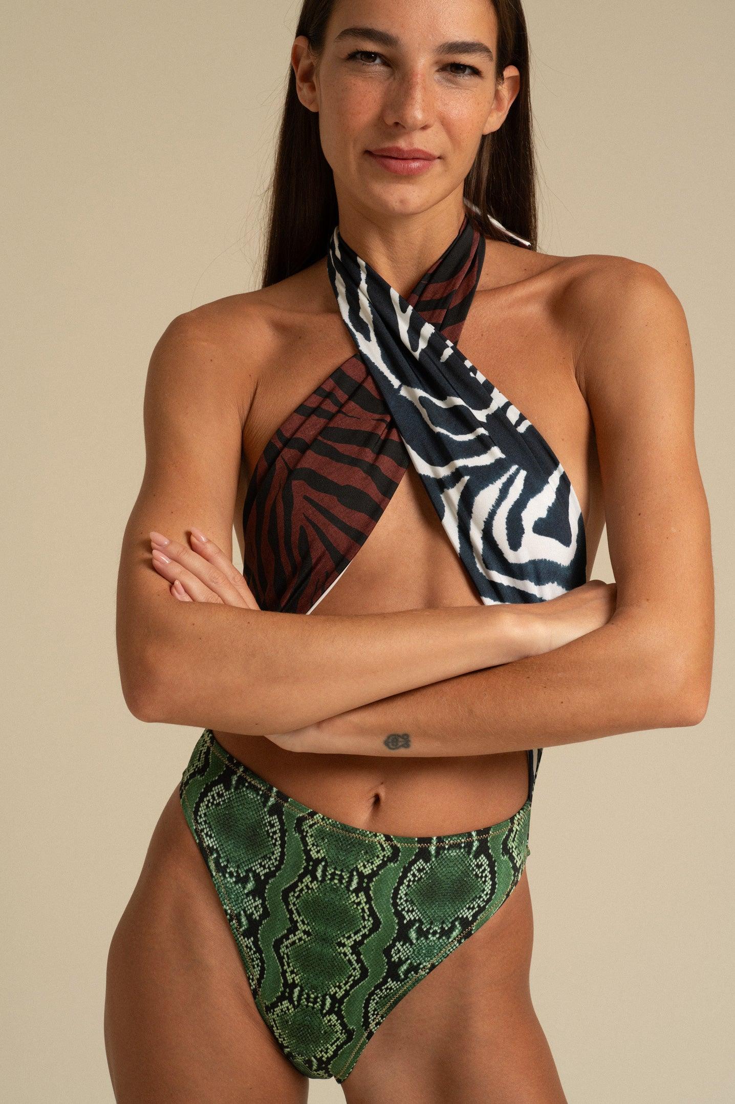 Reina Olga Italian Stallion Swimsuit Vendite Flash