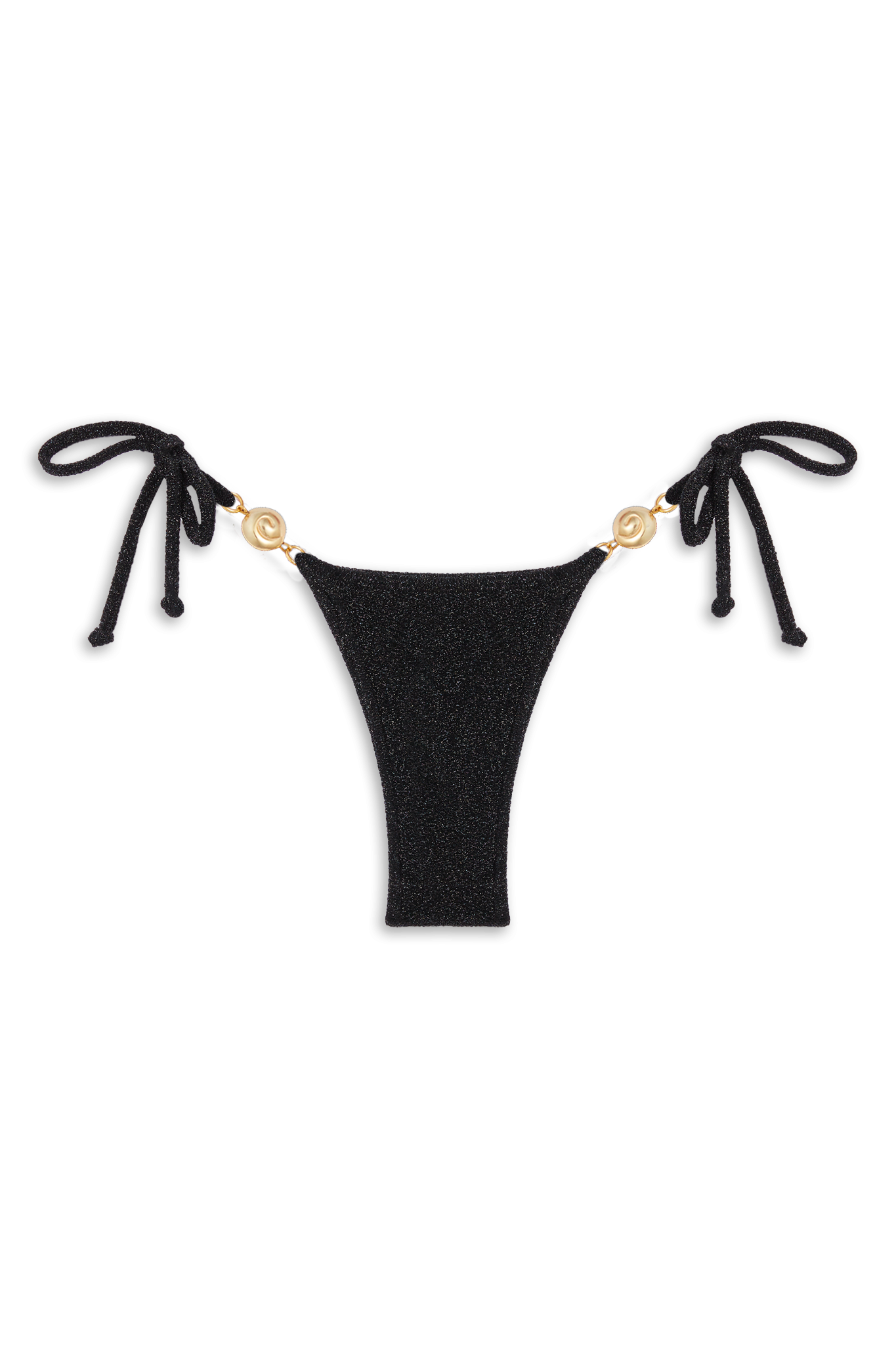 Reina Olga Carioca Splash Bikini Bottom In Vendita