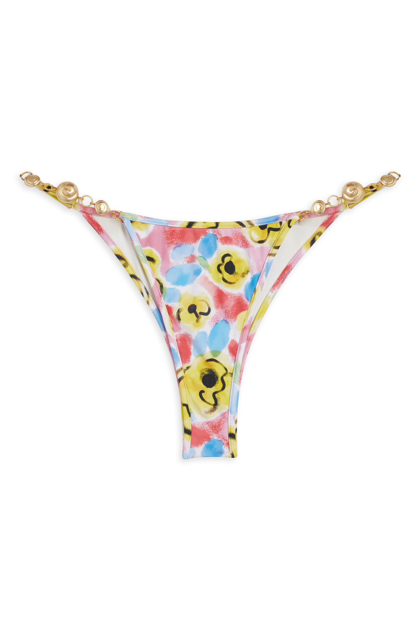Reina Olga Splash Bikini Bottom Qualità Garantita