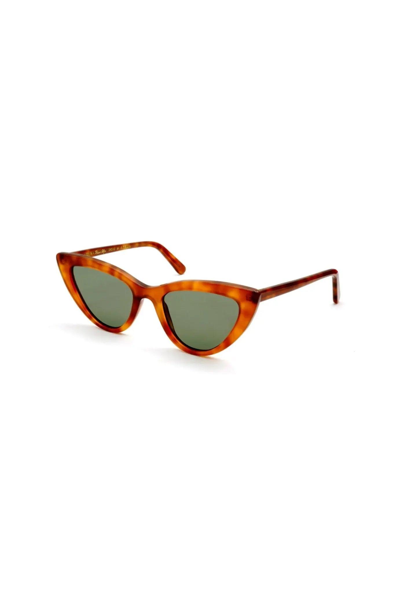 Reina Olga L.G.R X REINA OLGA - ORCHID SUNGLASSES Sottocosto