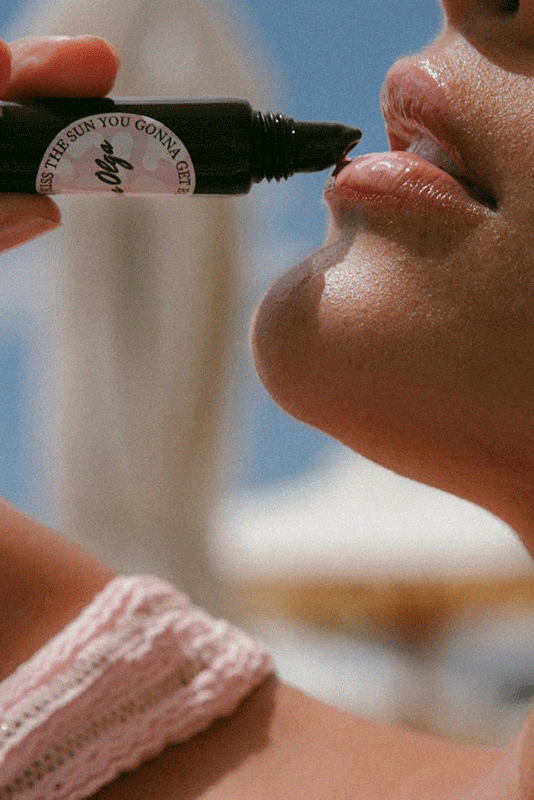 Reina Olga Lip-Me SPF 30 x espressOh Convenienza