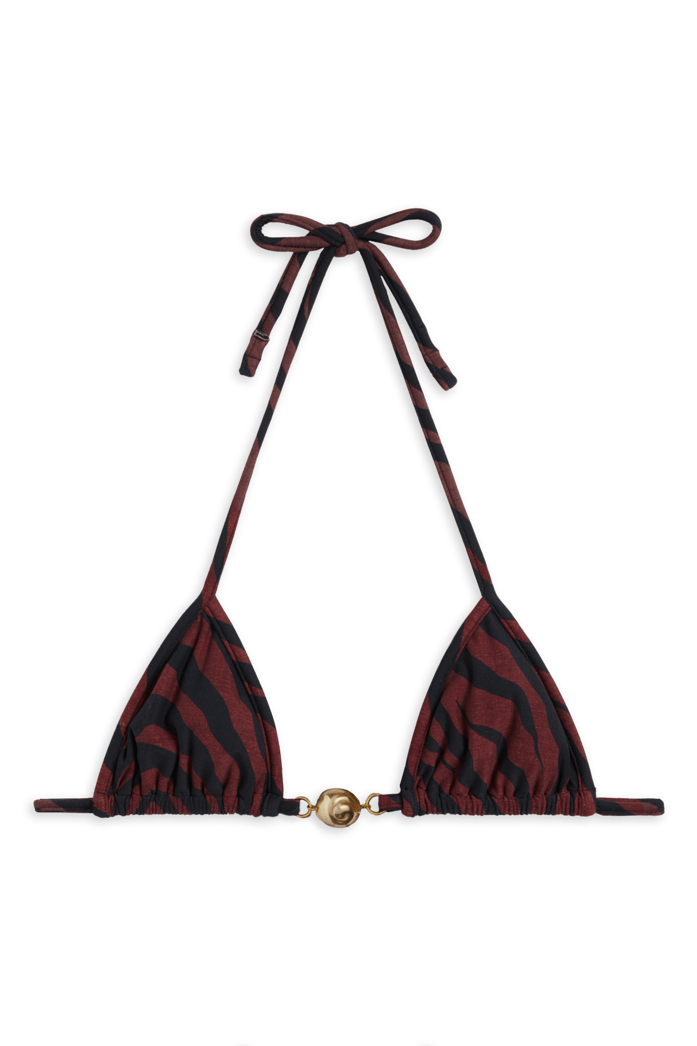 Reina Olga Splash Bikini Top Nuova