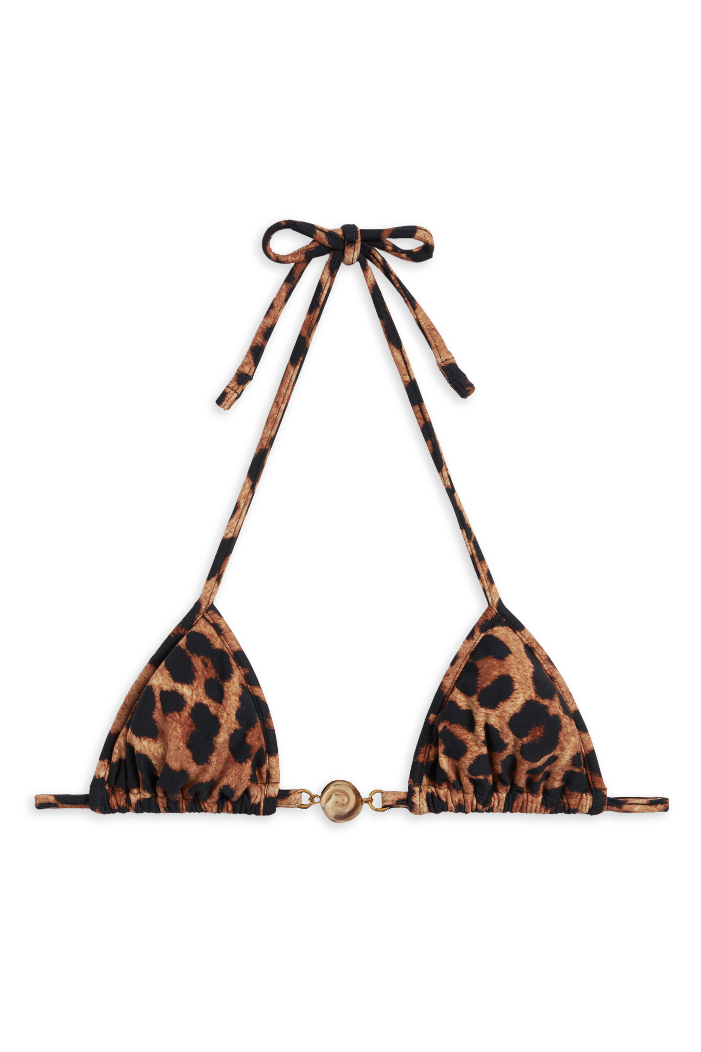 Reina Olga Splash Bikini Top Moda
