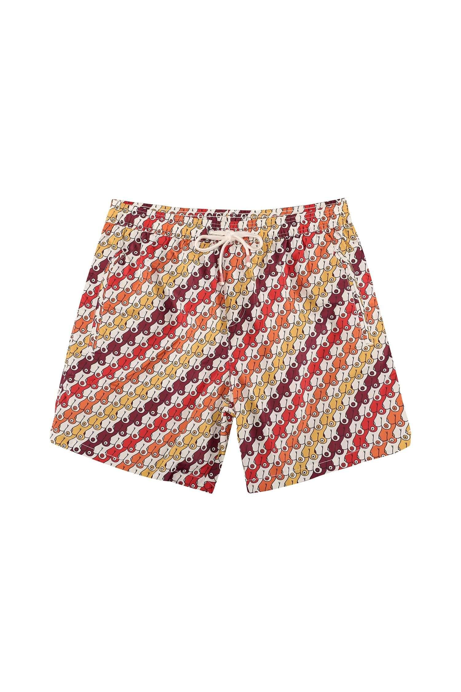 Reina Olga Ercole swim trunk Italia