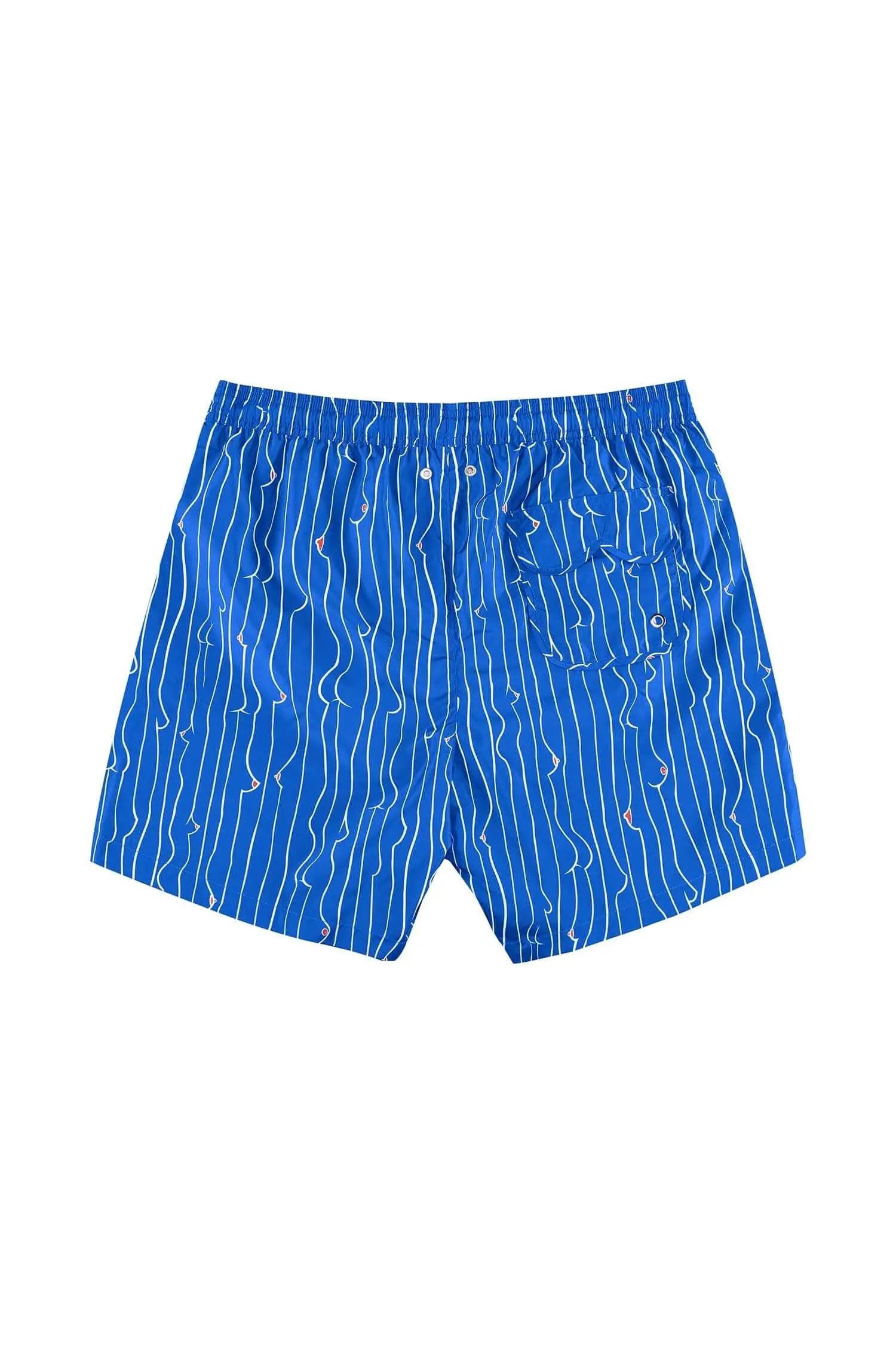 Reina Olga Ercole swim trunk Nuovo
