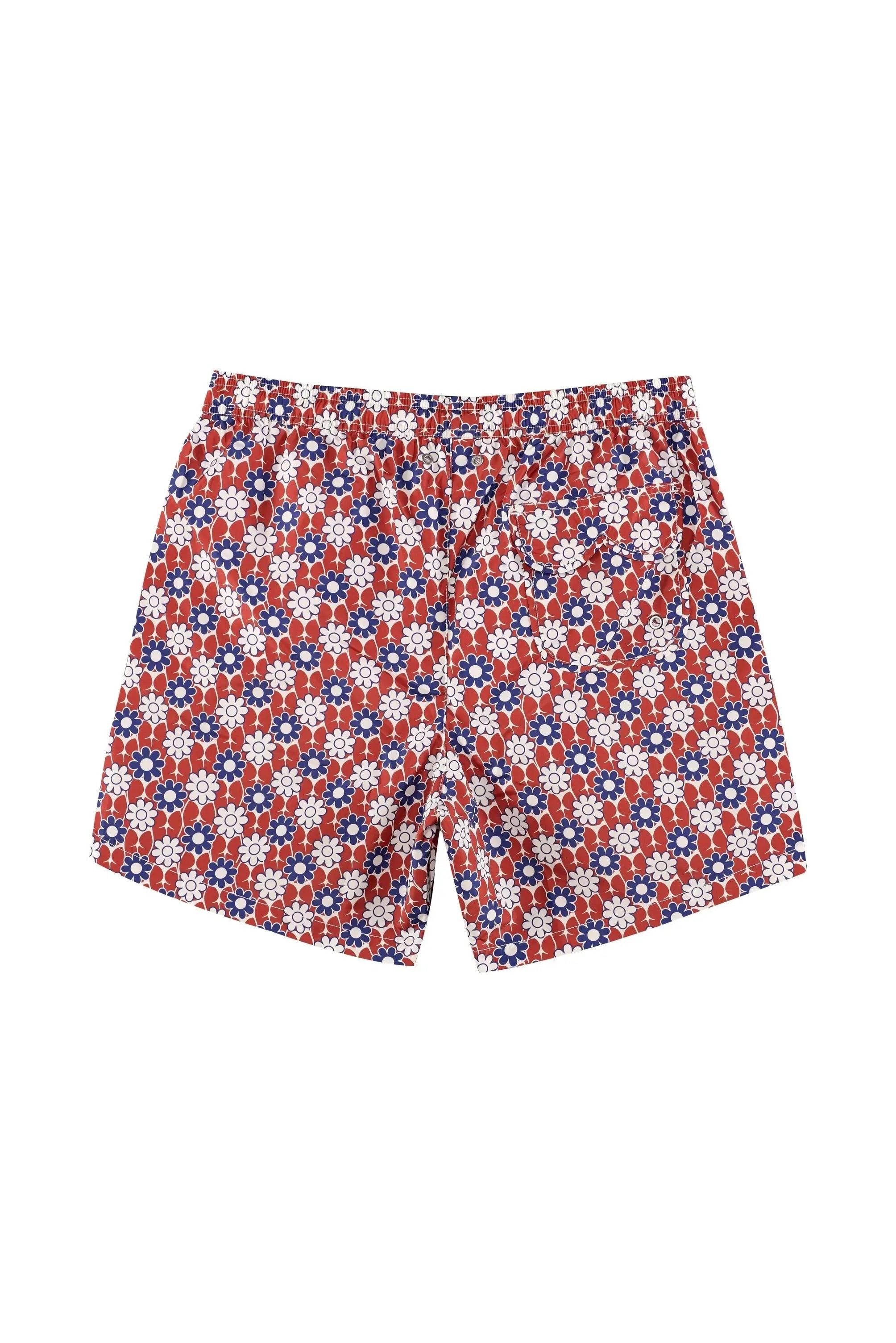 Reina Olga Ercole swim trunk Soddisfazione Garantita
