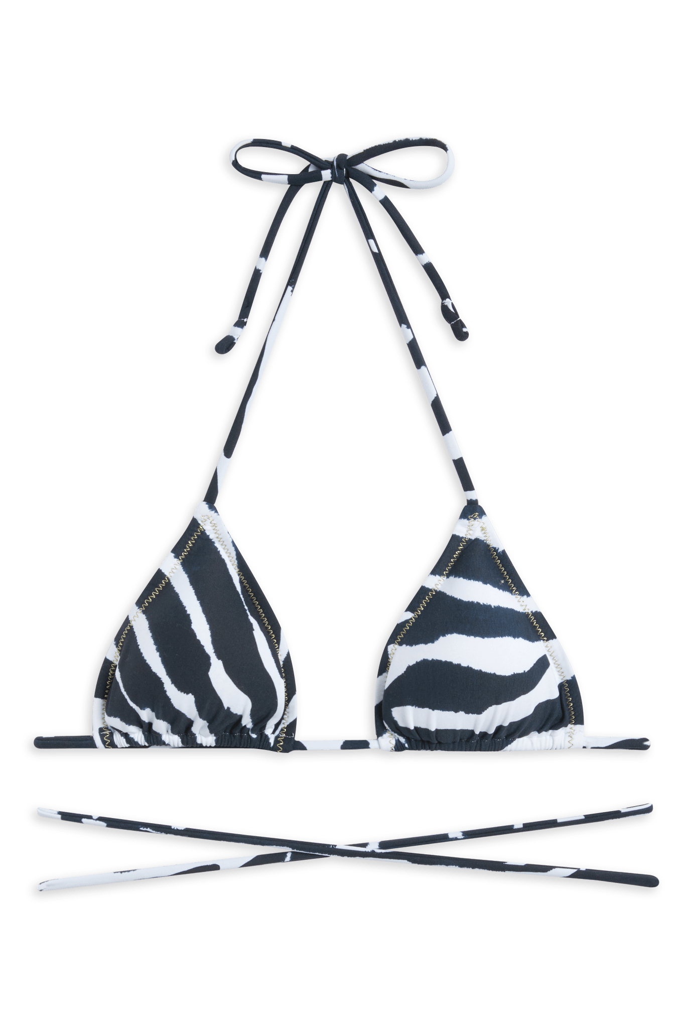 Reina Olga Miami Bikini Top