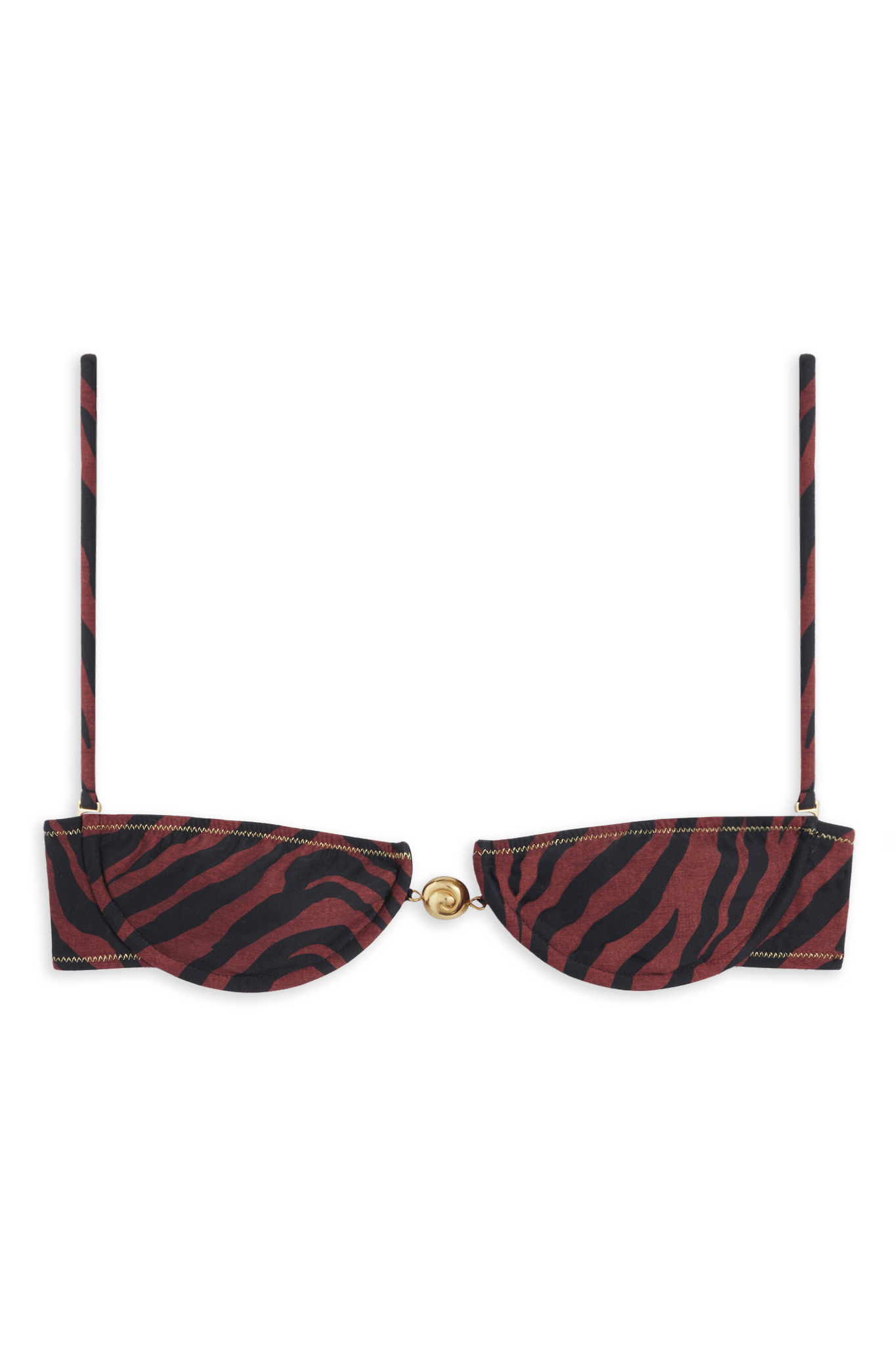 Reina Olga Hammond Bikini Top Sottocosto