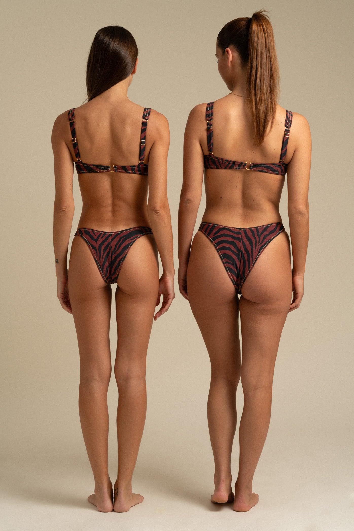 Reina Olga Brigitte Bikini Top Vendite Flash