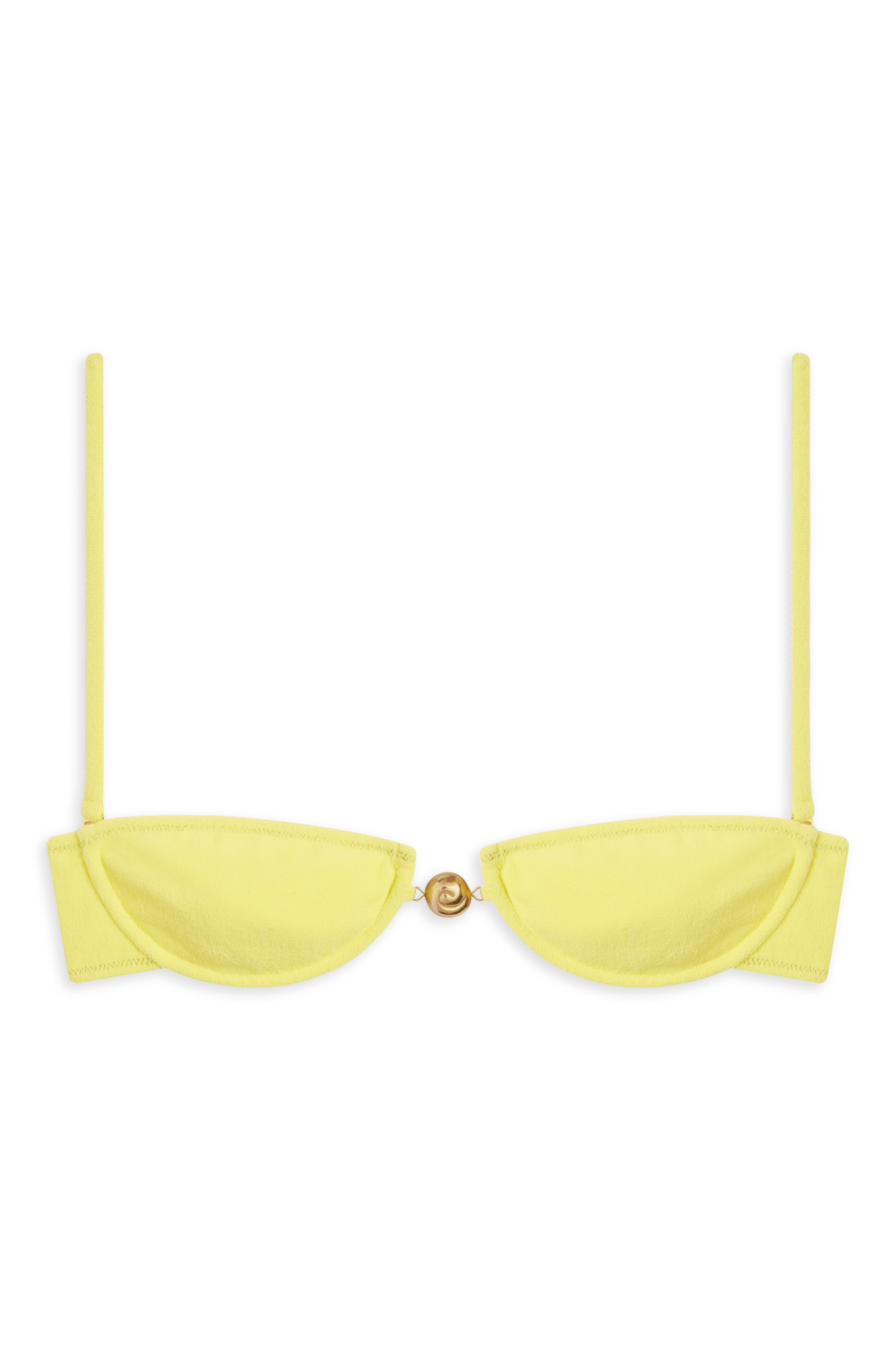 Reina Olga Hammond Bikini Top In Saldo