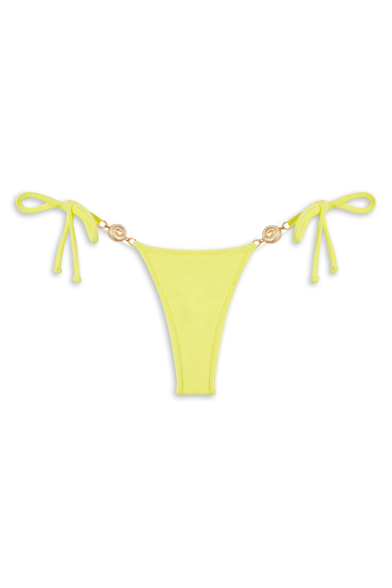 Reina Olga Carioca Splash Bikini Bottom Nuova
