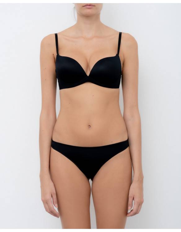 Lormar Reggiseno Push Up senza ferretto - Desiderio Liscio Nuova