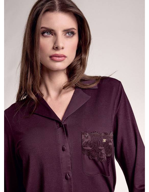 Lormar Pigiama aperto - Serie SATÈN Promozione