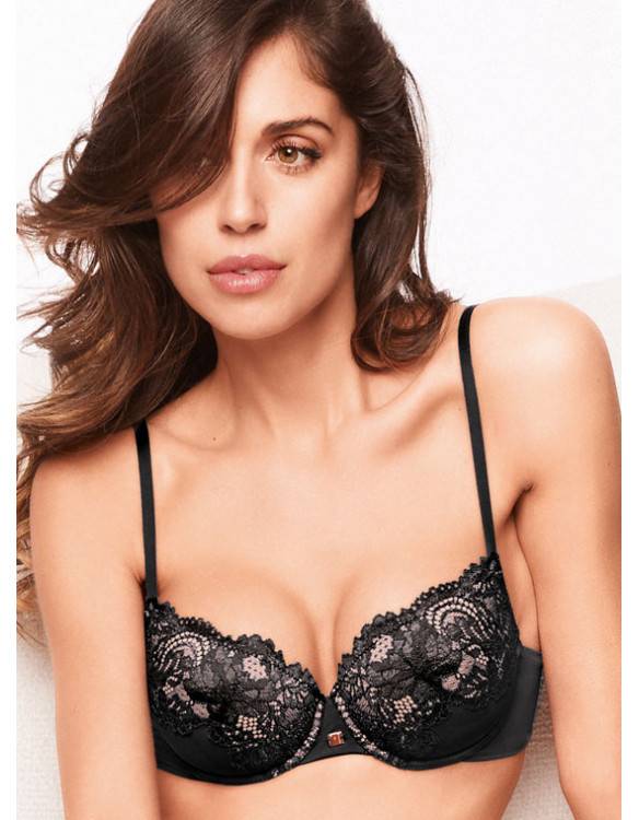 Lormar Reggiseno Balconcino - Nuvola Satèn Soddisfazione Garantita