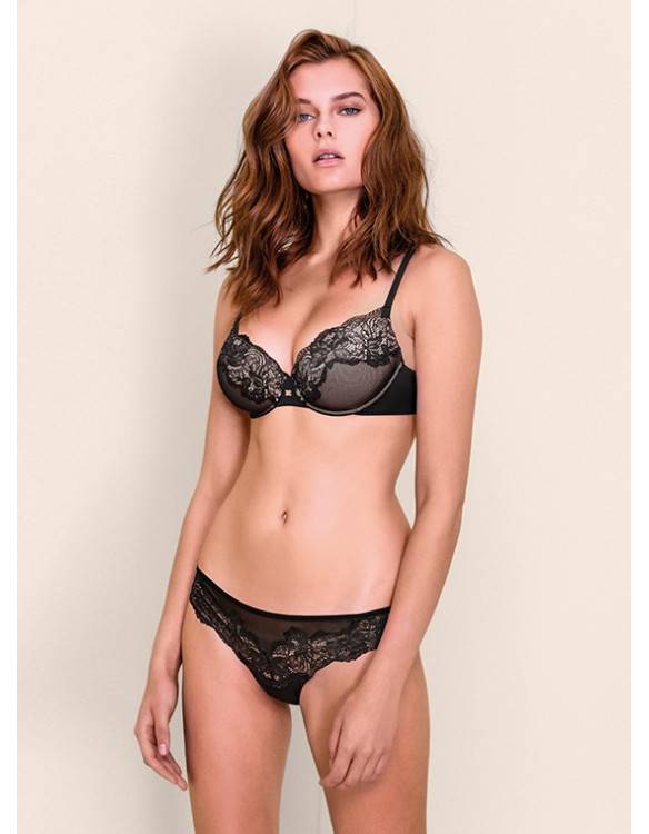 Lormar Reggiseno Balconcino - Nuvola Satèn Soddisfazione Garantita