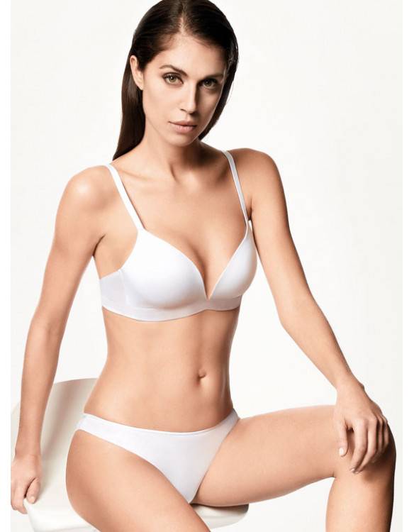 Lormar Reggiseno Triangolo ExtraCotton Fino Al -60%